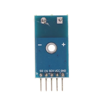Vrh 5PCS MAX6675 K Tip Termočlen Senzor Temperature Modul Za Raspberry Pi Arduino  5