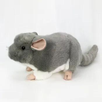 novo plišastih miško igrače plišaste visoke kakovosti miško lutka darilo približno 24 cm  10